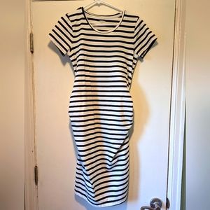 Maternity Bodycon Style Dress